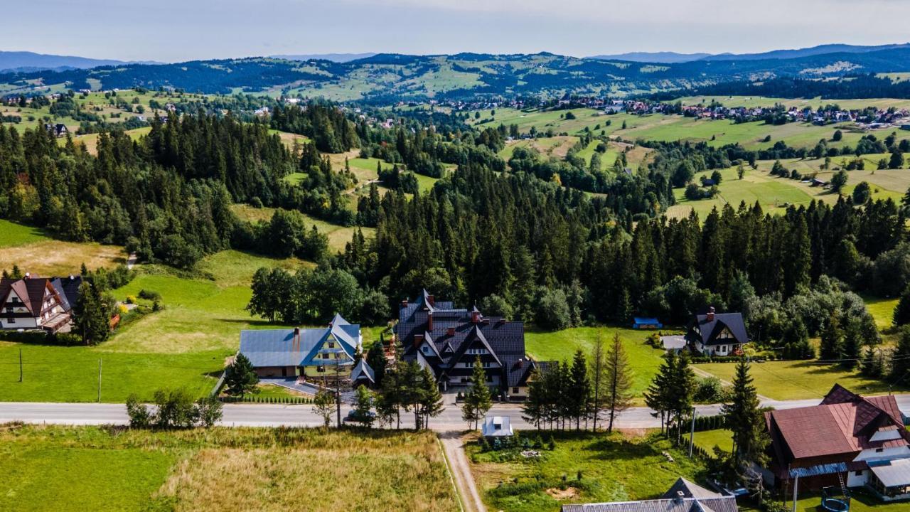 Na Olczańskim Wierchu - Realizujemy Bony Turystyczne Nocleg ze śniadaniem 3*