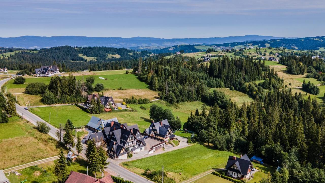 Na Olczanskim Wierchu Frühstückspension 3*