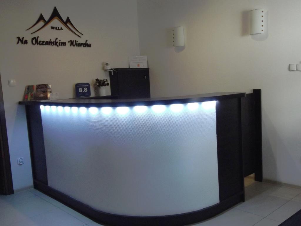 Na Olczanskim Wierchu Bed & Breakfast Bukowina Tatrzańska