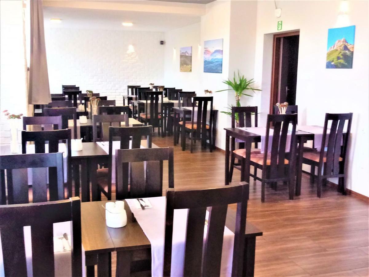 Na Olczanskim Wierchu Bed & Breakfast 3*