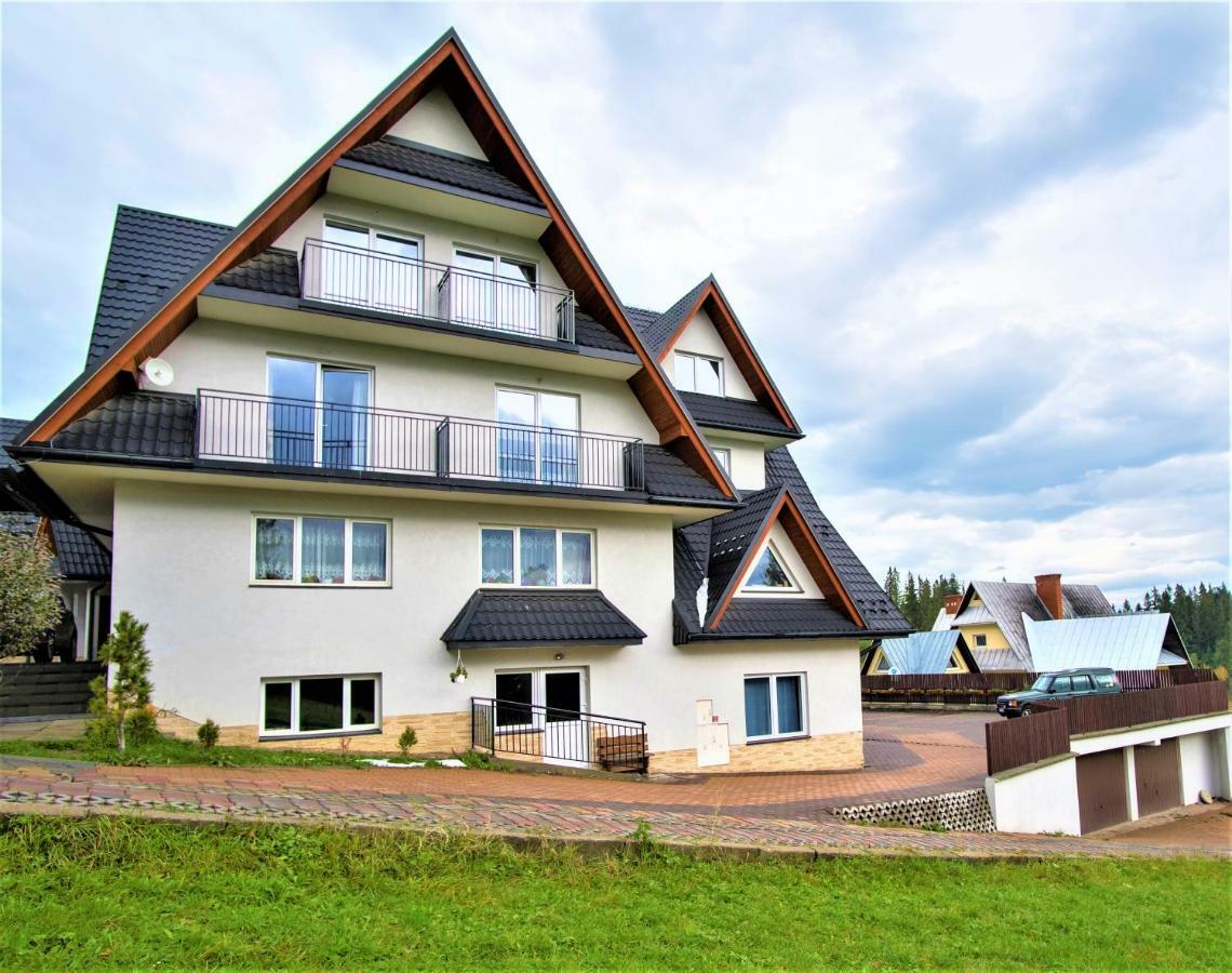 Na Olczanskim Wierchu Bed & Breakfast Bukowina Tatrzańska