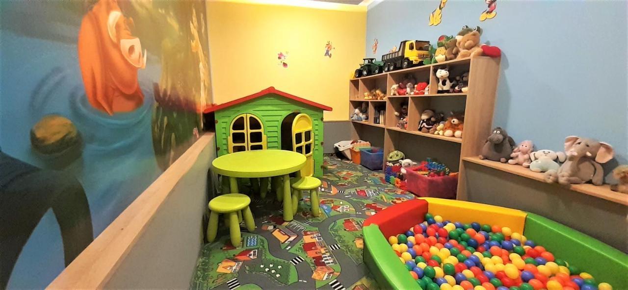 Na Olczańskim Wierchu - Realizujemy Bony Turystyczne 3*